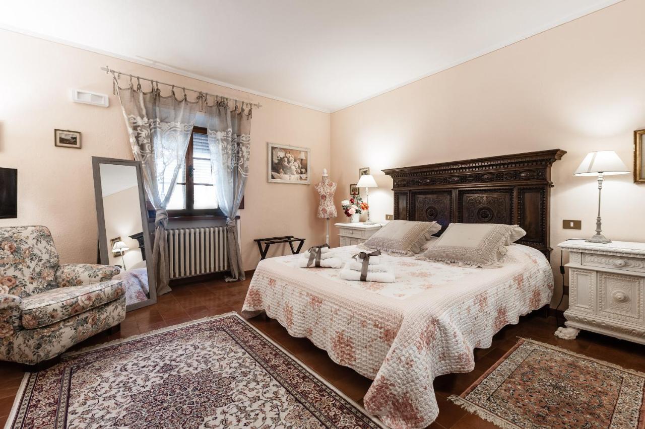 Giardino Della Pieve Relais- Adult Only Hotel Cascina Exterior photo