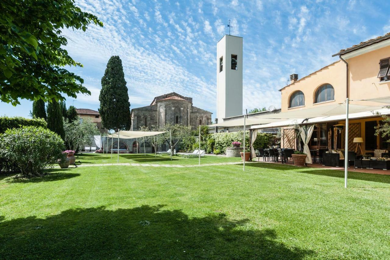 Giardino Della Pieve Relais- Adult Only Hotel Cascina Exterior photo