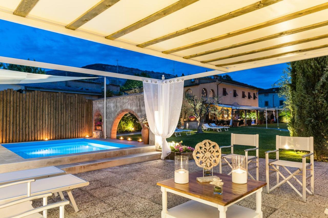 Giardino Della Pieve Relais- Adult Only Hotel Cascina Exterior photo