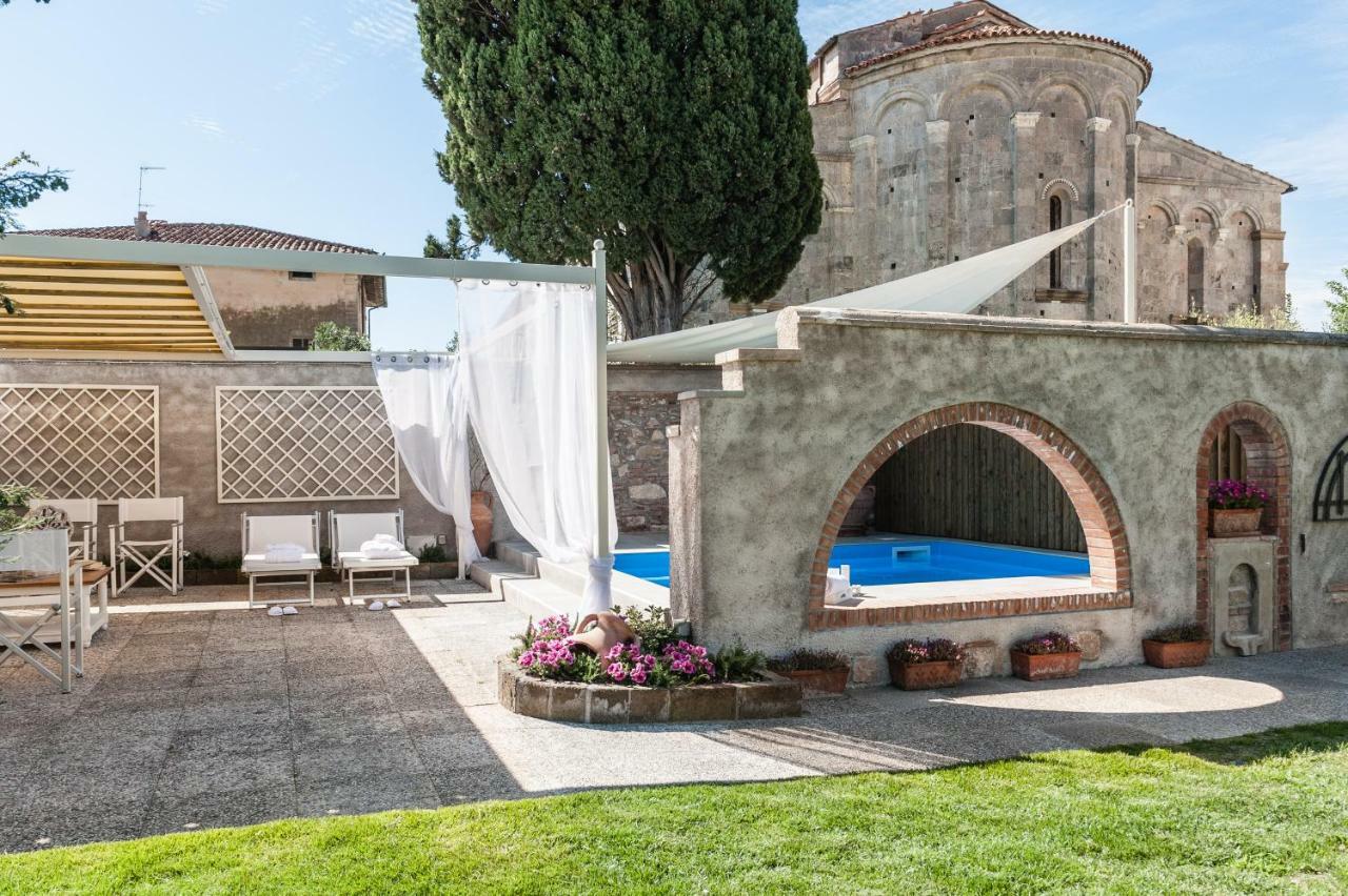 Giardino Della Pieve Relais- Adult Only Hotel Cascina Exterior photo